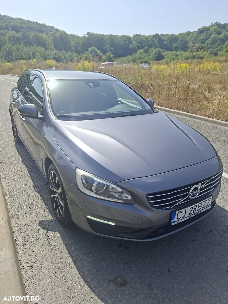 Volvo V60 D3 Summum - 12