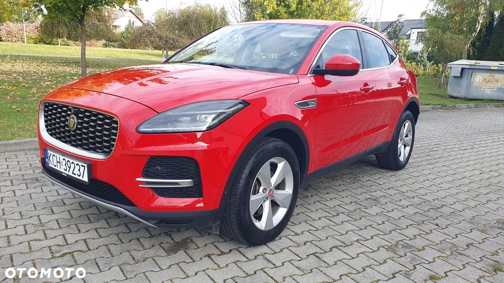 Jaguar E-Pace - 2