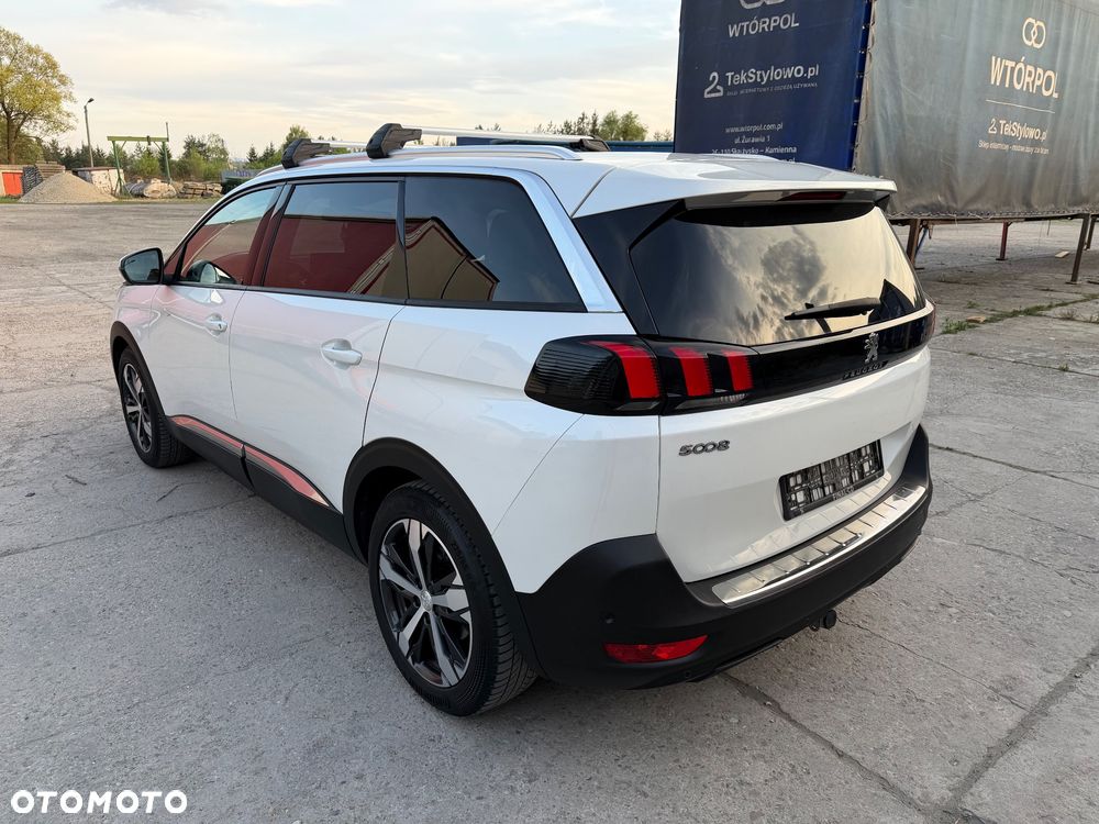 Peugeot 5008 THP 165 EAT6 Stop & Start Allure - 5
