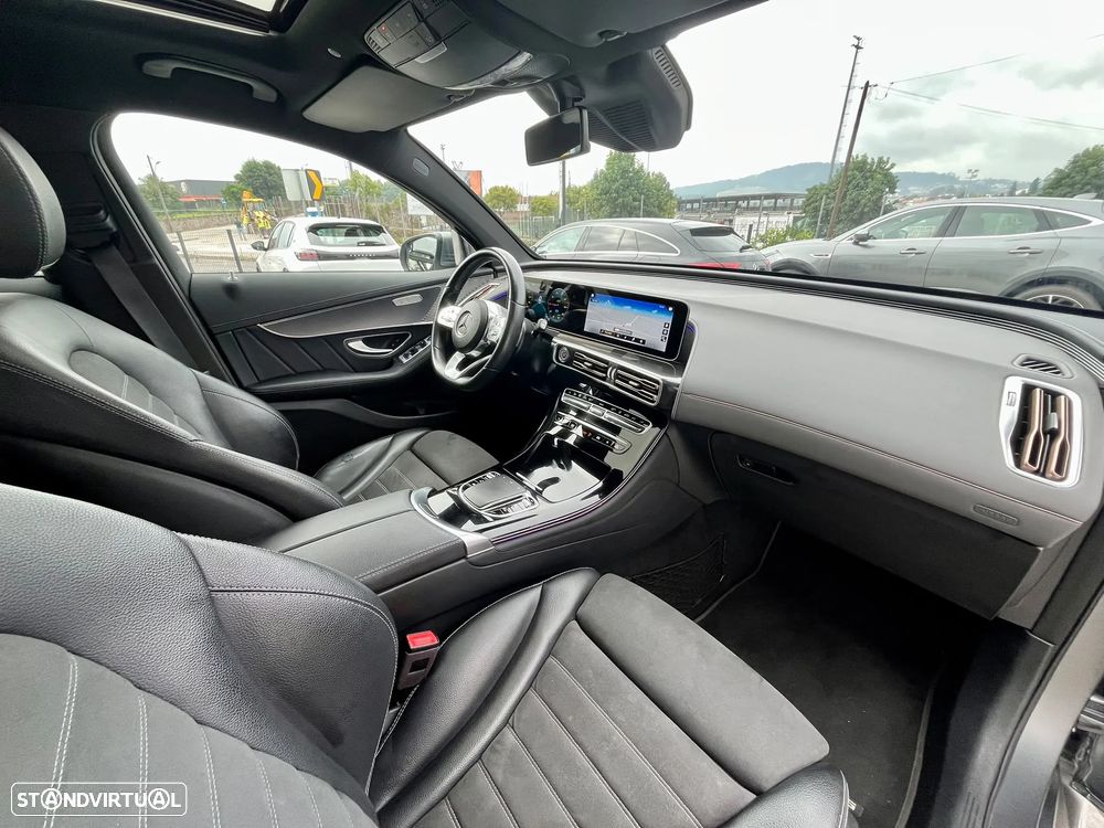 Mercedes-Benz EQC 400 4Matic AMG Line - 13