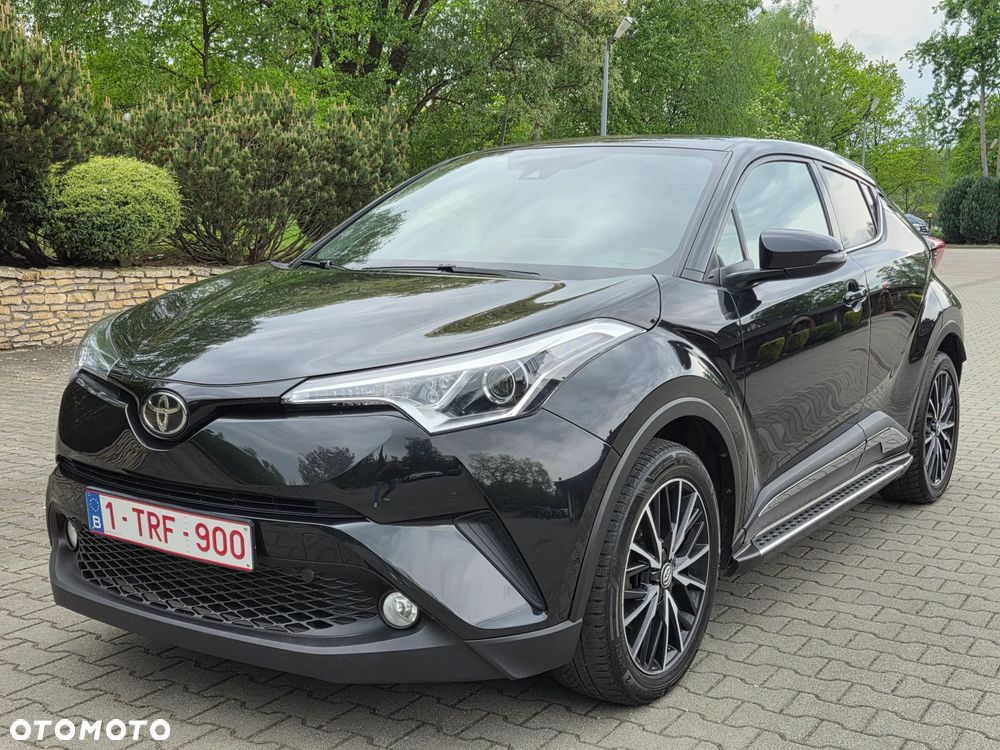 Toyota C-HR 1.2 T Prestige - 2