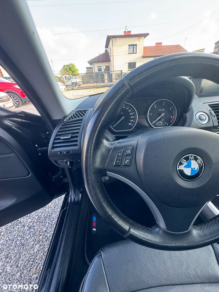 BMW Seria 1 120d DPF Edition Sport - 23