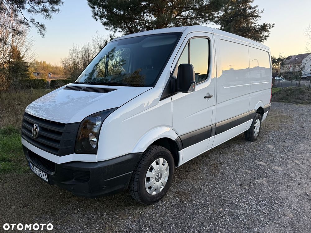 Volkswagen Crafter - 28