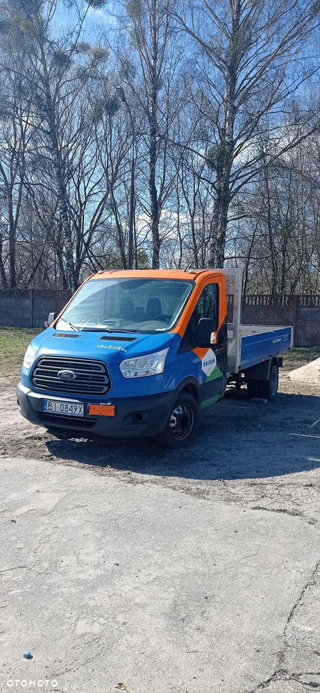 Ford Transit - 1
