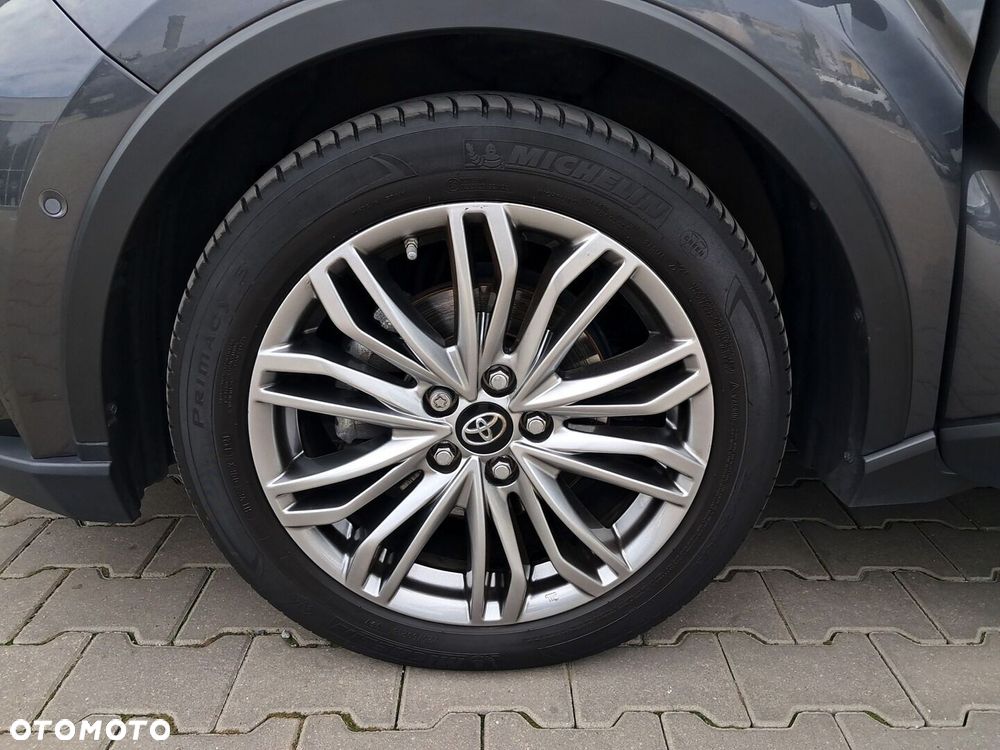 Toyota C-HR 2.0 Hybrid Executive - 27