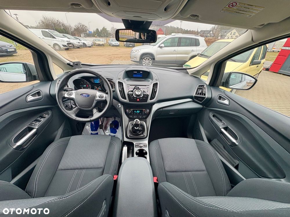 Ford C-MAX 2.0 TDCi SYNC Edition - 7
