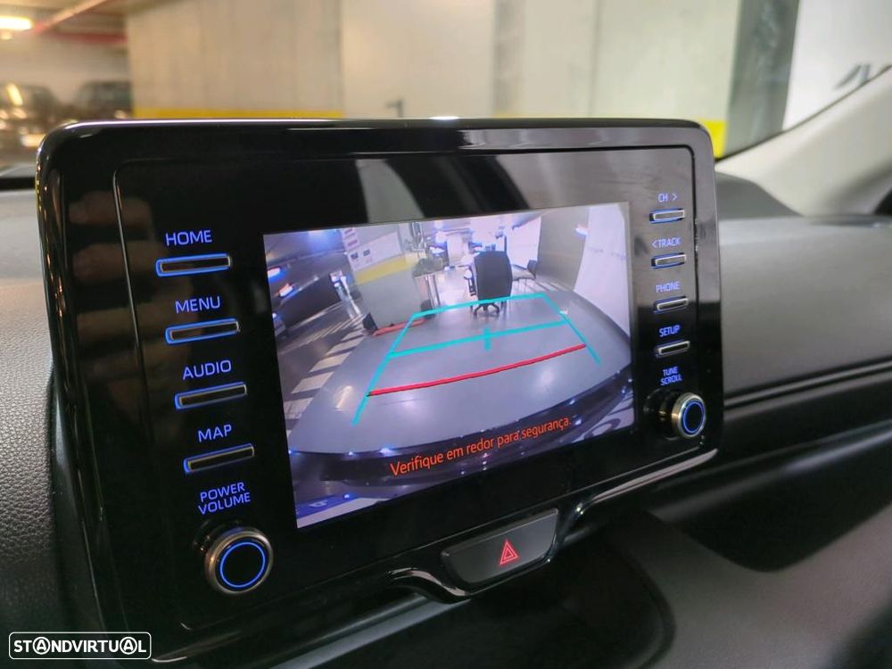 Toyota Yaris 1.0 VVT-i Comfort - 9