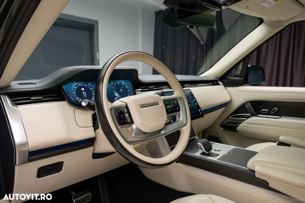 Land Rover Range Rover - 16