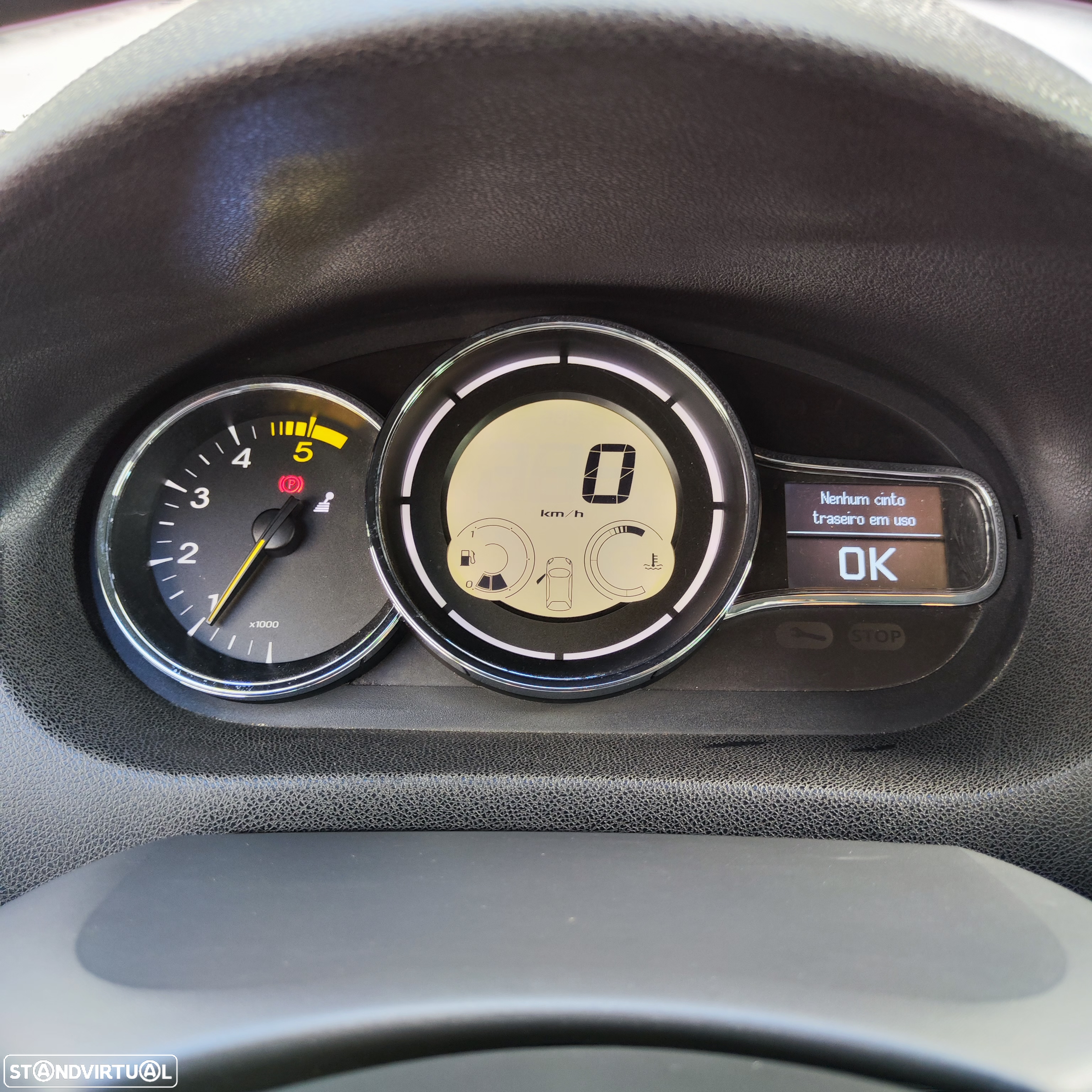 Renault Mégane Sport Tourer 1.5 dCi Dynamique S CO2 Champion - 8