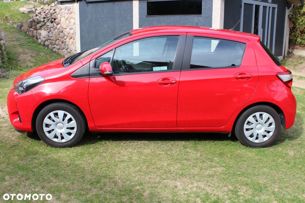 Toyota Yaris 1.0 Active - 2