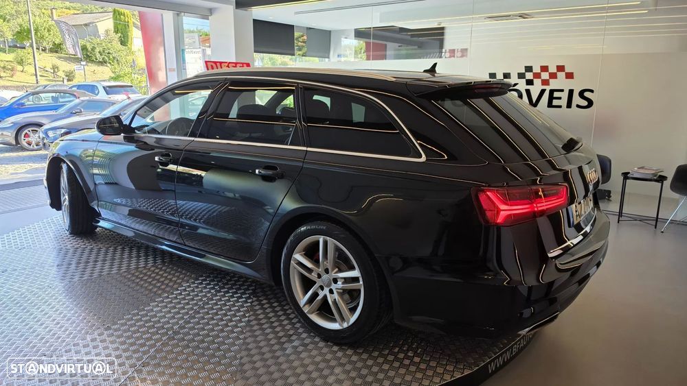 Audi A6 Avant 2.0 TDi quattro S-line S tronic - 21