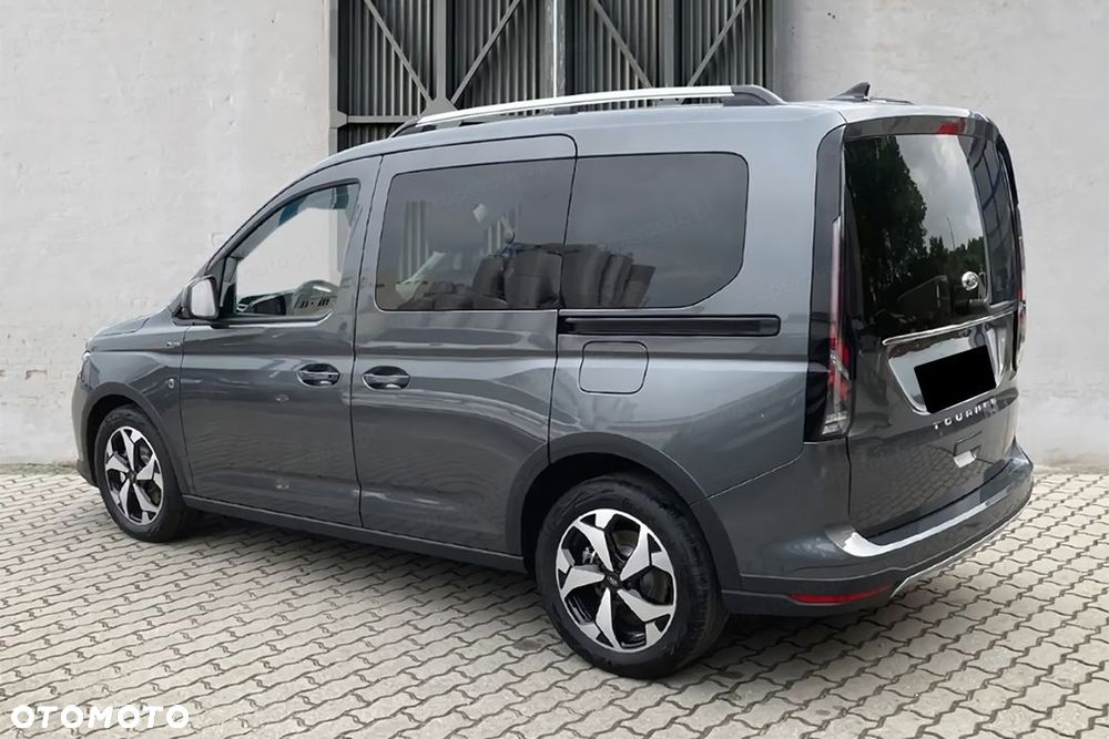 Ford Tourneo Connect - 5