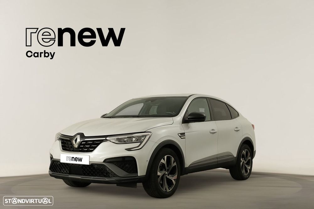 Renault Arkana 1.3 TCe R.S.Line EDC - 1