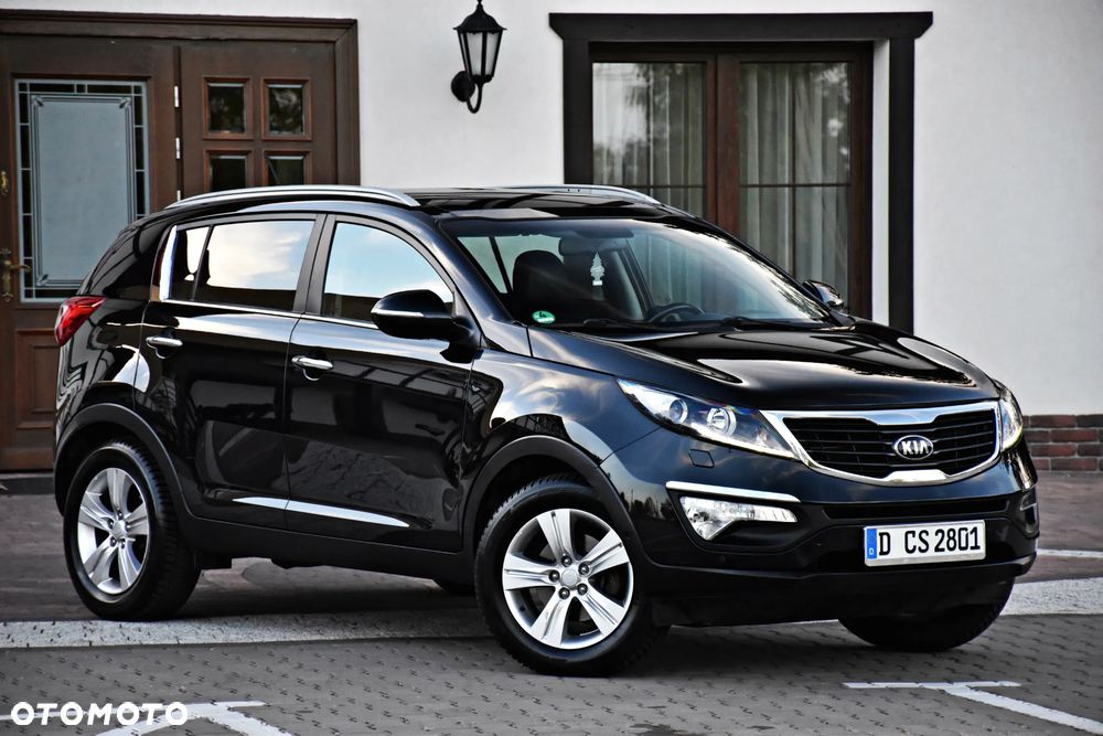 Kia Sportage 2013 photo 4