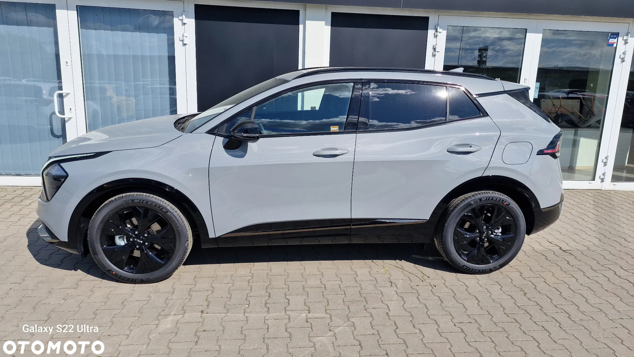 Kia Sportage 1.6 T-GDI Anniversary 2WD DCT - 3