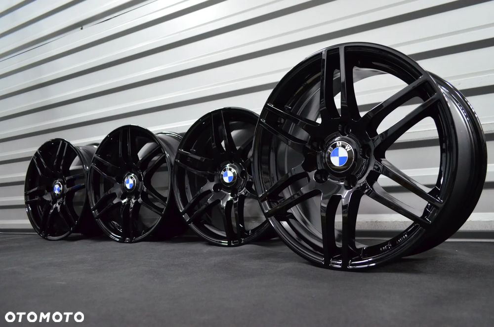 Felgi BMW 5x120 R17e35 e46 e90 e91 F30 X3 X1 F20 e87 e82 e81 e88 - 4