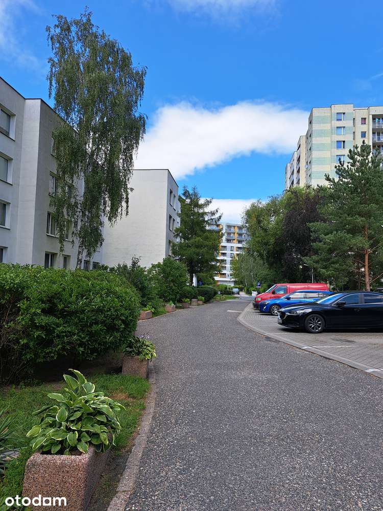 Jasne, zadbane 3 - pokojowe, blisko Metro Imielin, Las Kabacki