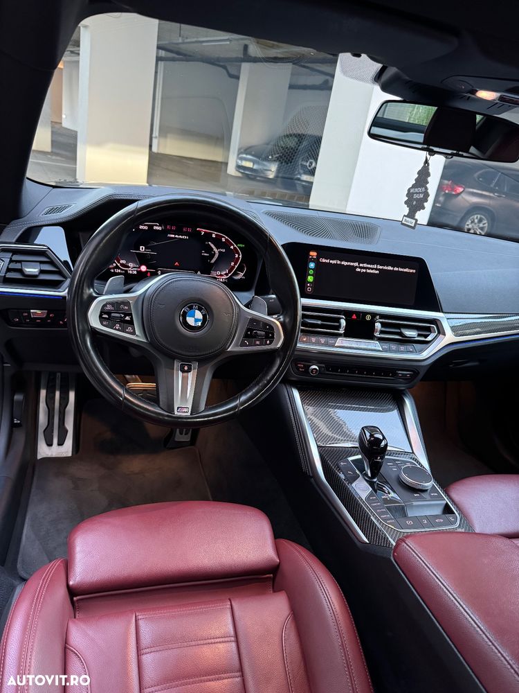 BMW M4 M440i xDrive Cabrio - 10