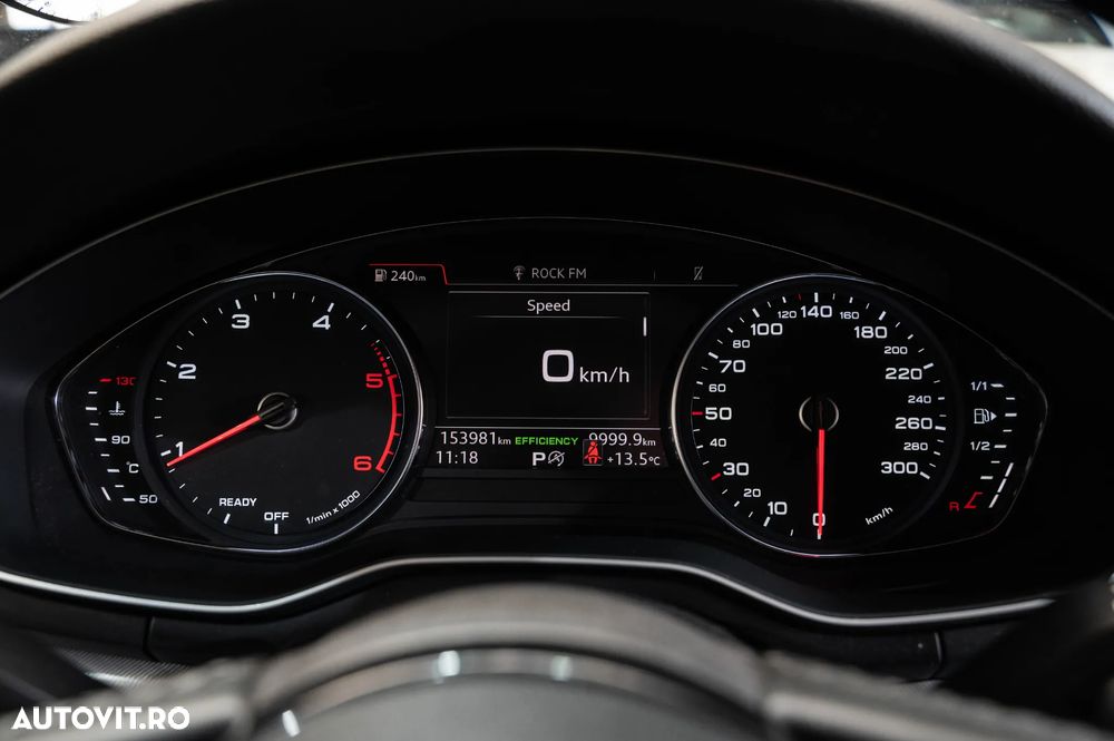 Audi A5 Sportback 2.0 TDI ultra S tronic - 27