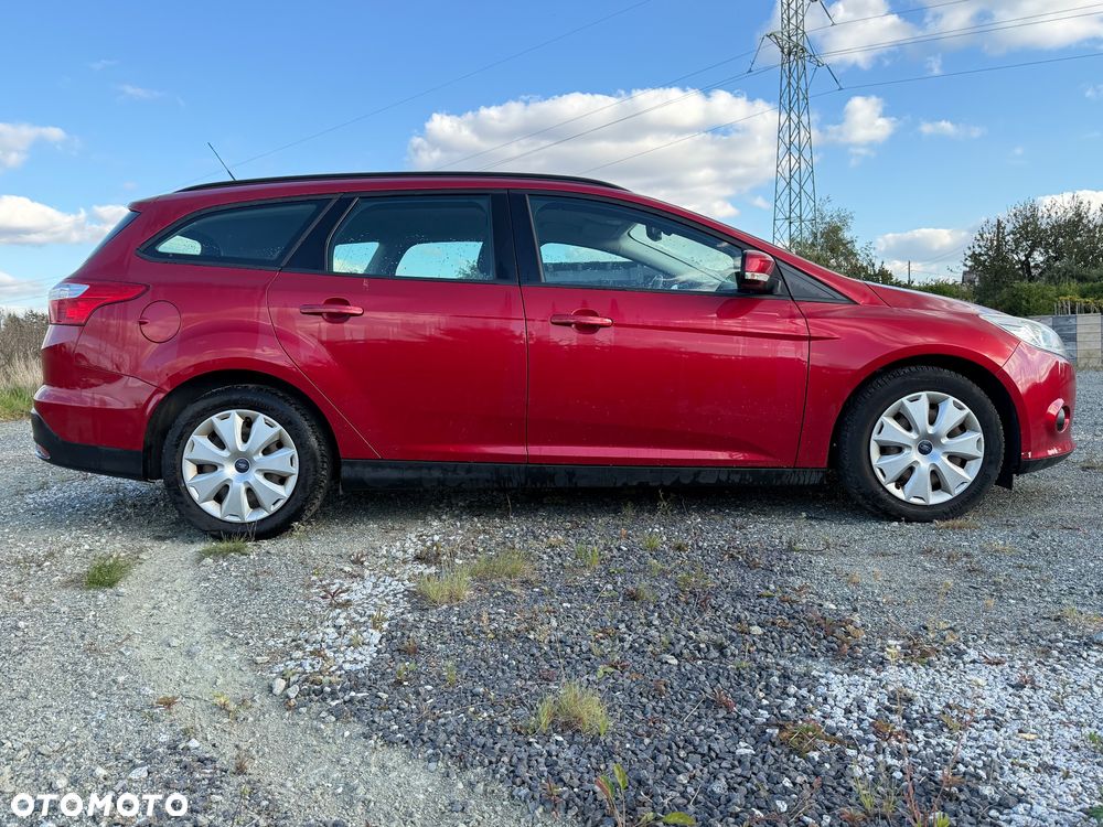 Ford Focus - 5