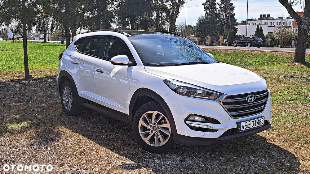Hyundai Tucson - 2