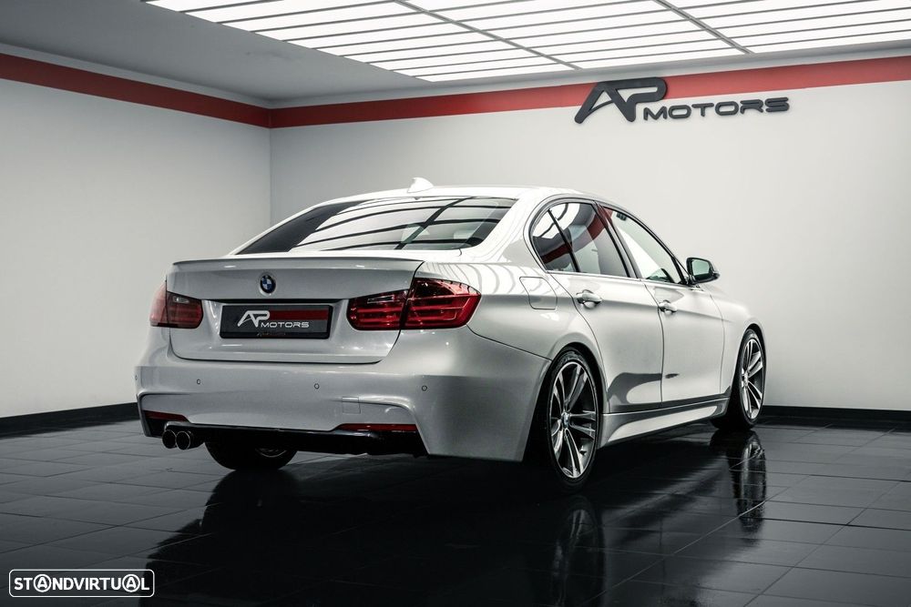 BMW 318 d Pack M - 5