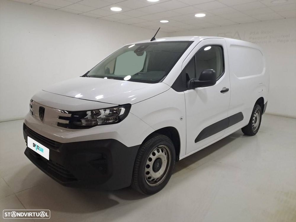 Peugeot partner - 1