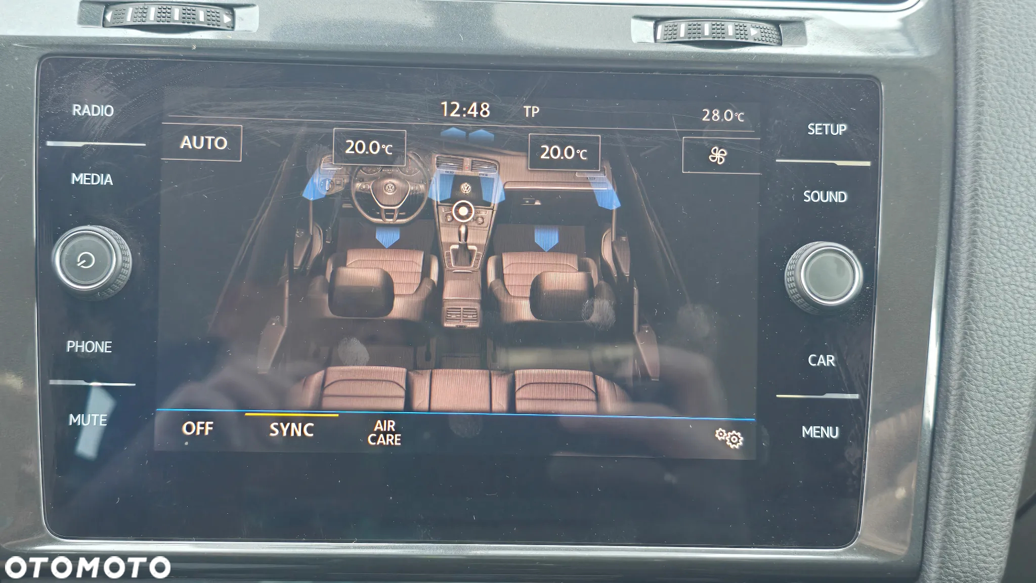 Volkswagen Golf VII 1.6 TDI BMT Comfortline - 39