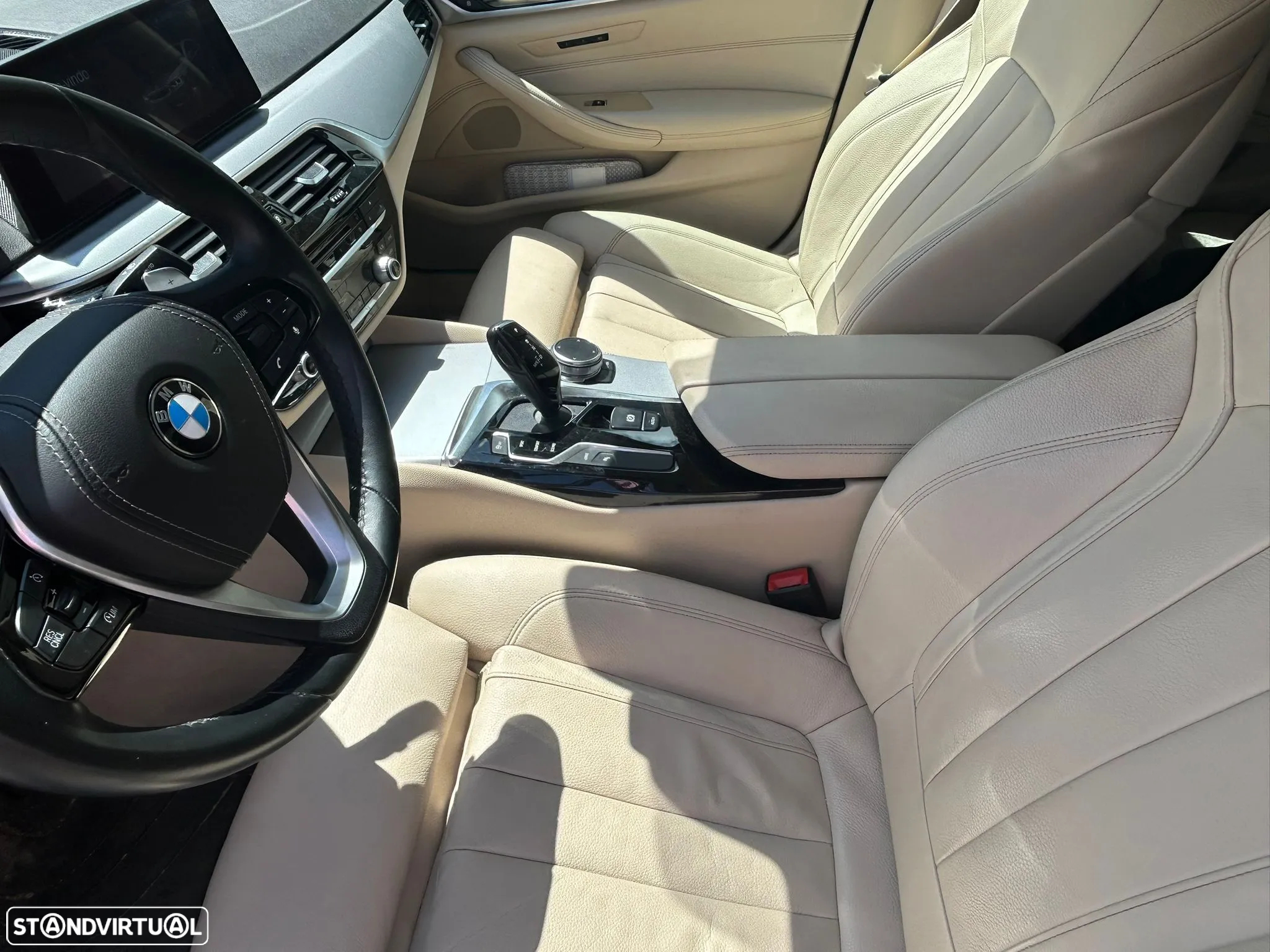 BMW 530 e iPerformance - 6