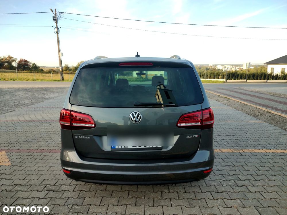 Volkswagen Sharan 2.0 TDI BMT Highline DSG - 6