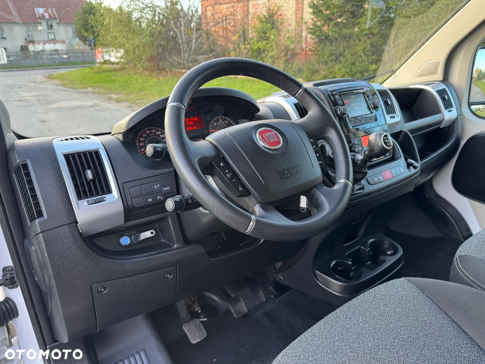 Fiat Ducato Maxi * 2.3 / 150KM * Max długa rama do zabudowy * Koła 16 cali * Rozstaw osi: 4.1m * - 20