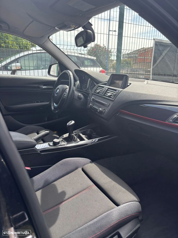 BMW 116 i Line Sport - 14