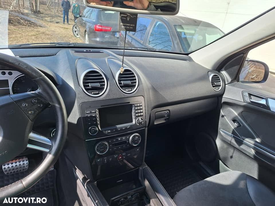 Mercedes-Benz ML 350 BlueTEC 4MATIC Aut - 3