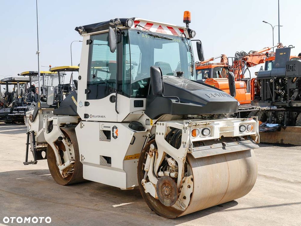 Bomag BW 154 AP-4i AM - 4
