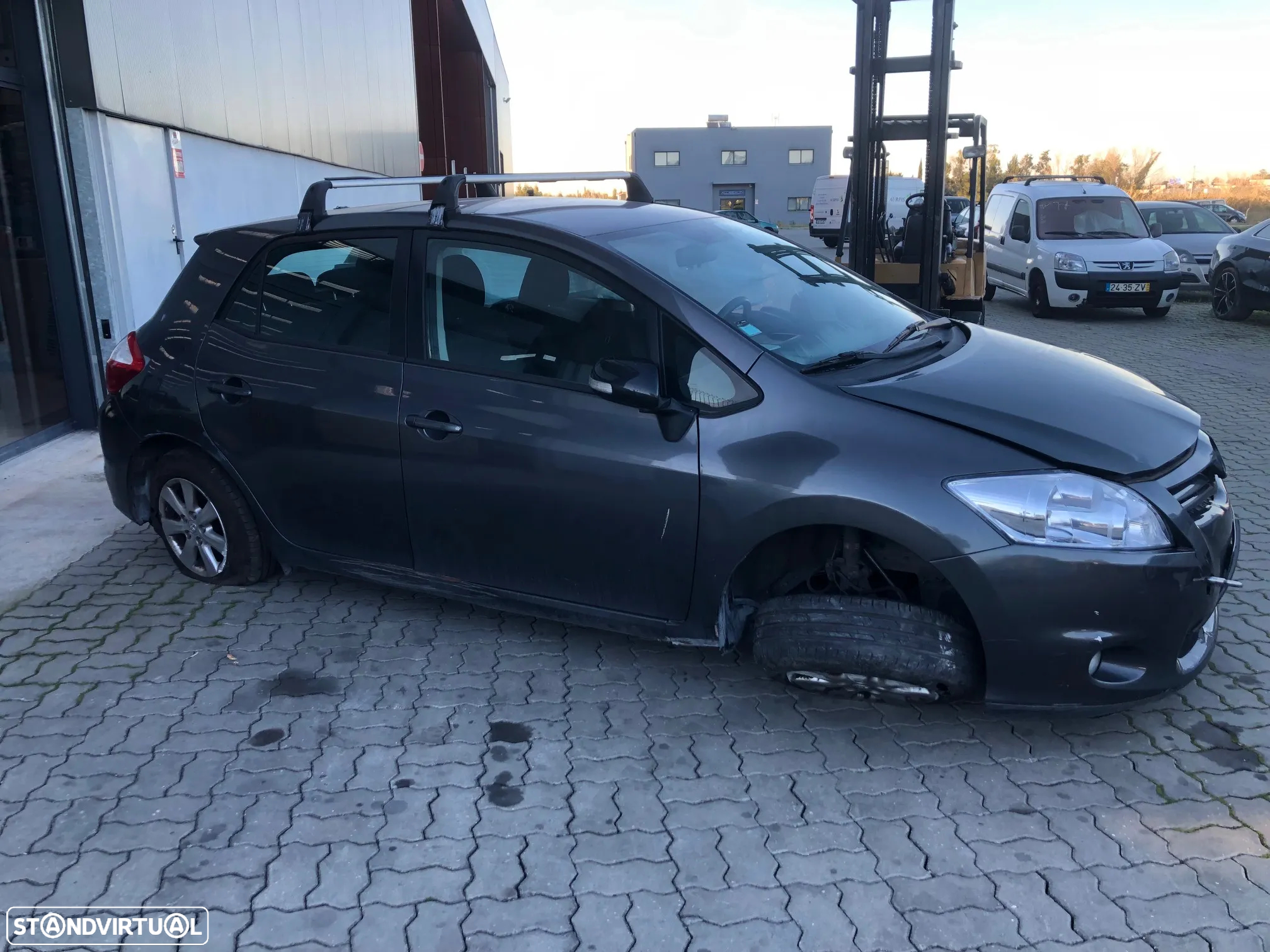Toyota Auris 1.4 D4D de 2011 - 6