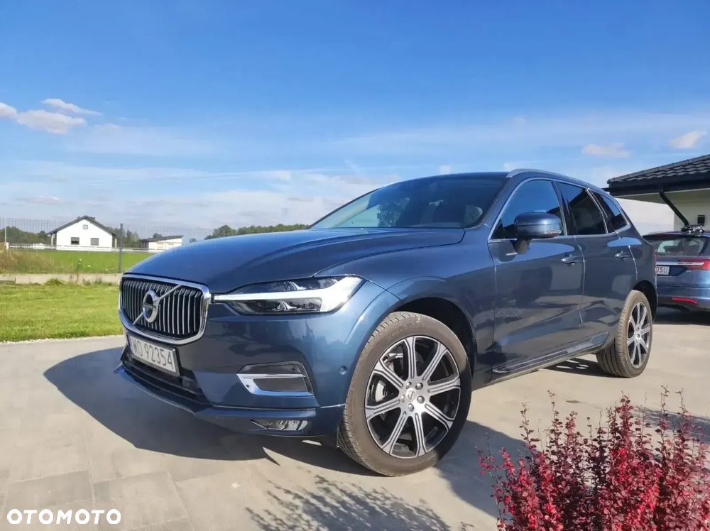 Volvo XC 60 T5 AWD Geartronic Inscription - 1