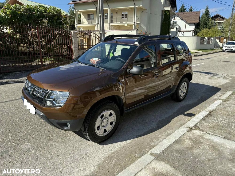 Dacia Duster 1.6 4x2 Laureate - 10