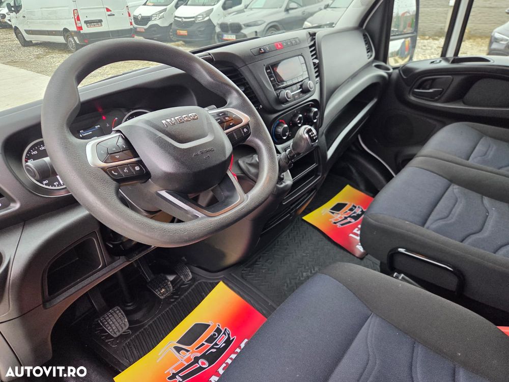 Iveco New Daily Cub L=4.30m - 21