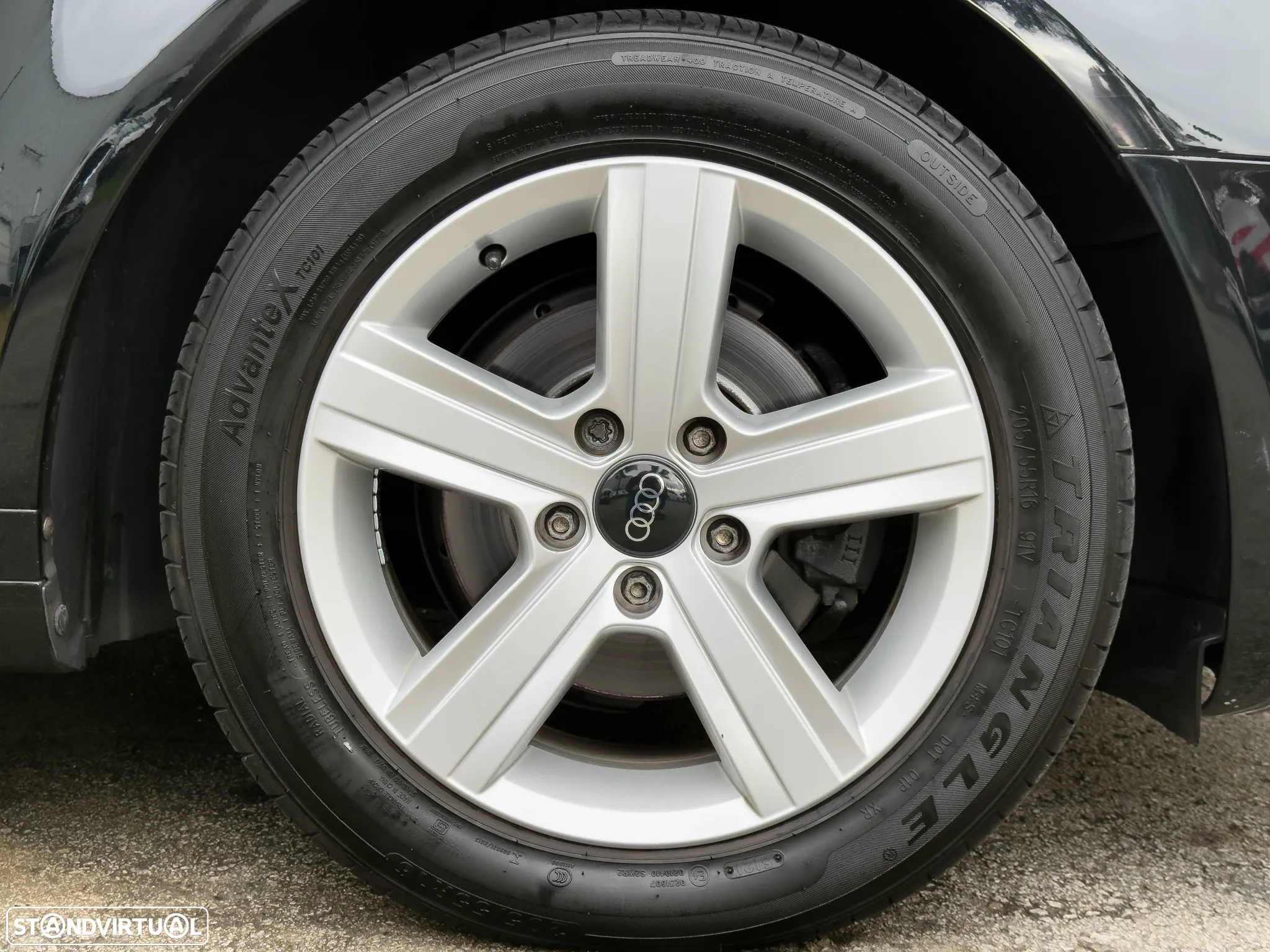 Audi A3 Sportback 1.6 TDI Sport - 5