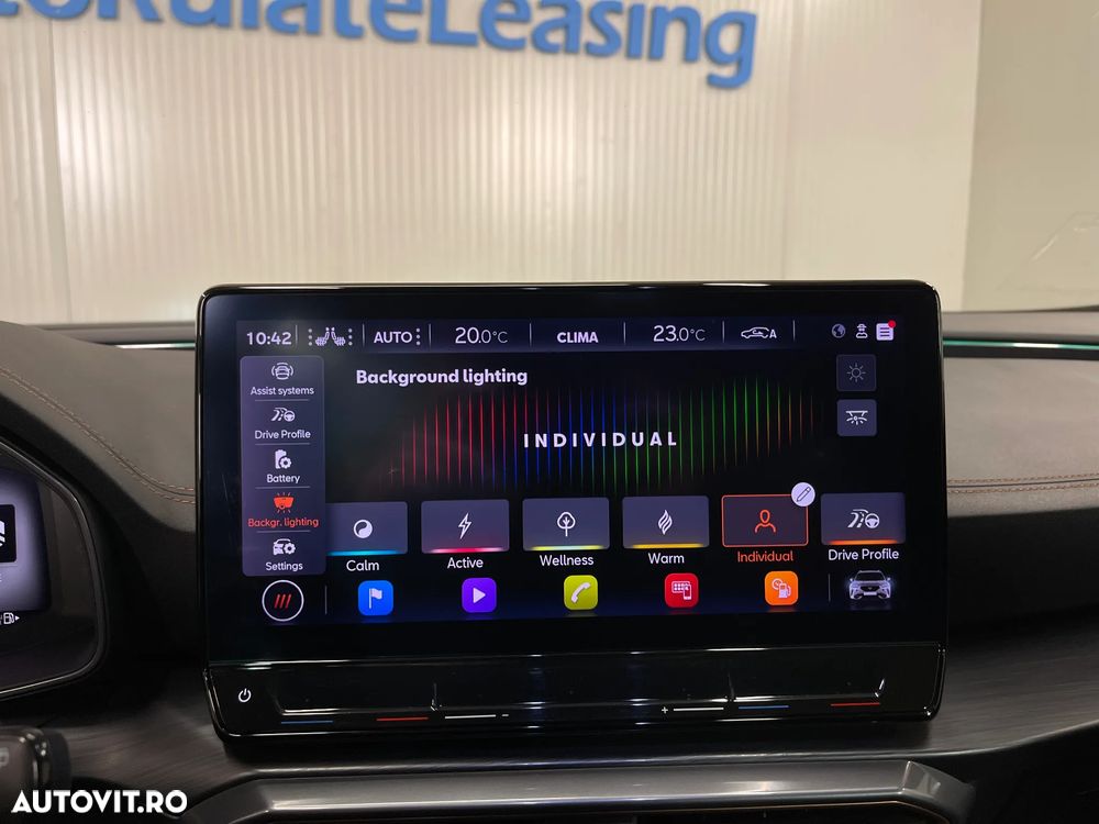 Cupra Formentor 1.4 e-HYBRID PHEV VZ - 25
