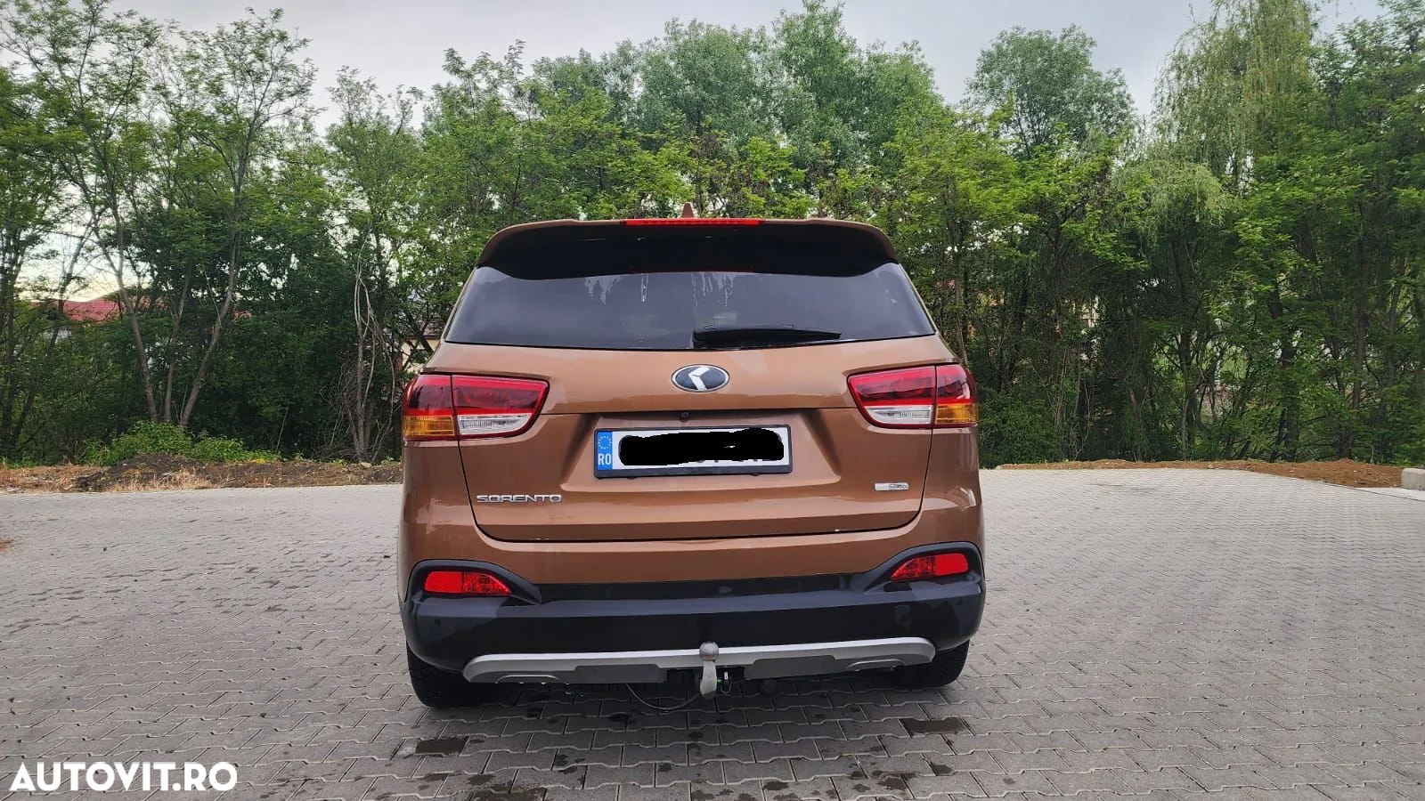 Kia Sorento - 6
