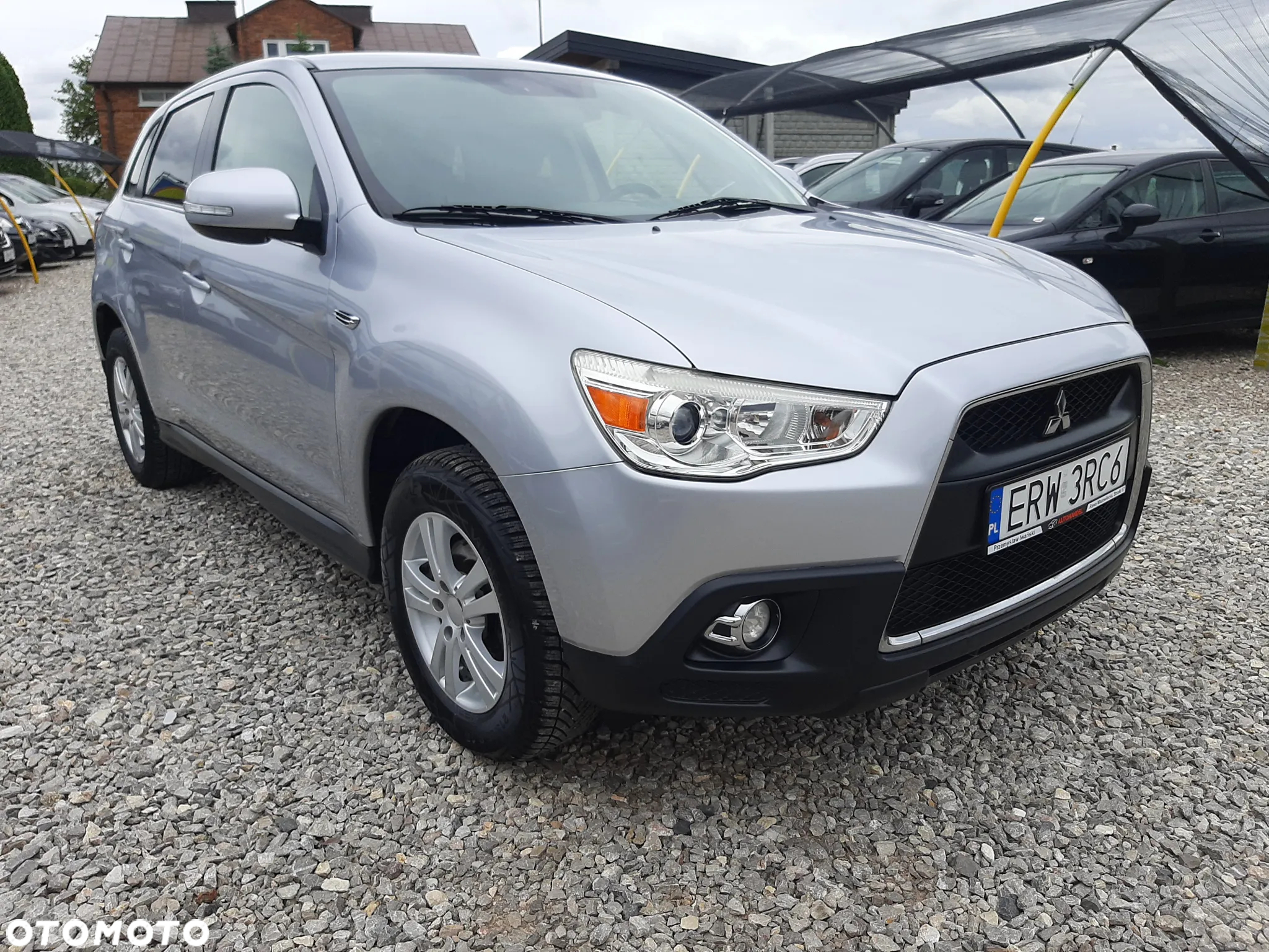 Mitsubishi ASX 1.6 ClearTec 2WD Active - 4