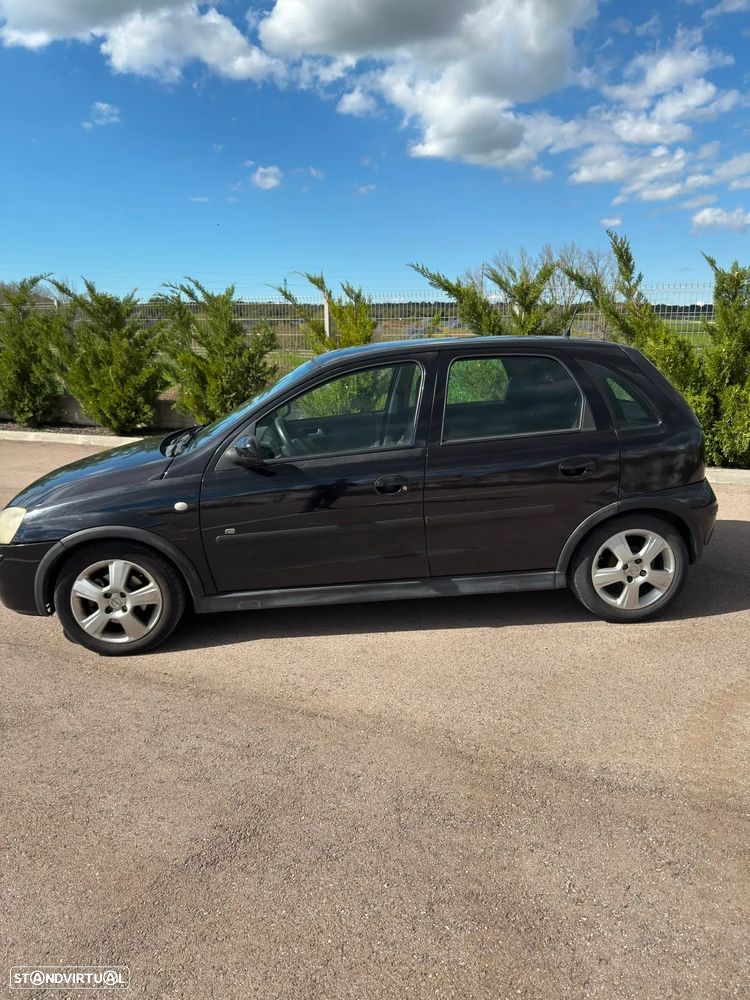 Opel Corsa 1.3 CDTI On Air - 4