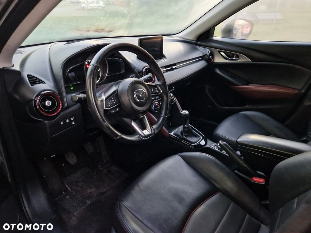 Mazda CX-3 SKYACTIV-D 105 FWD Exclusive-Line - 19