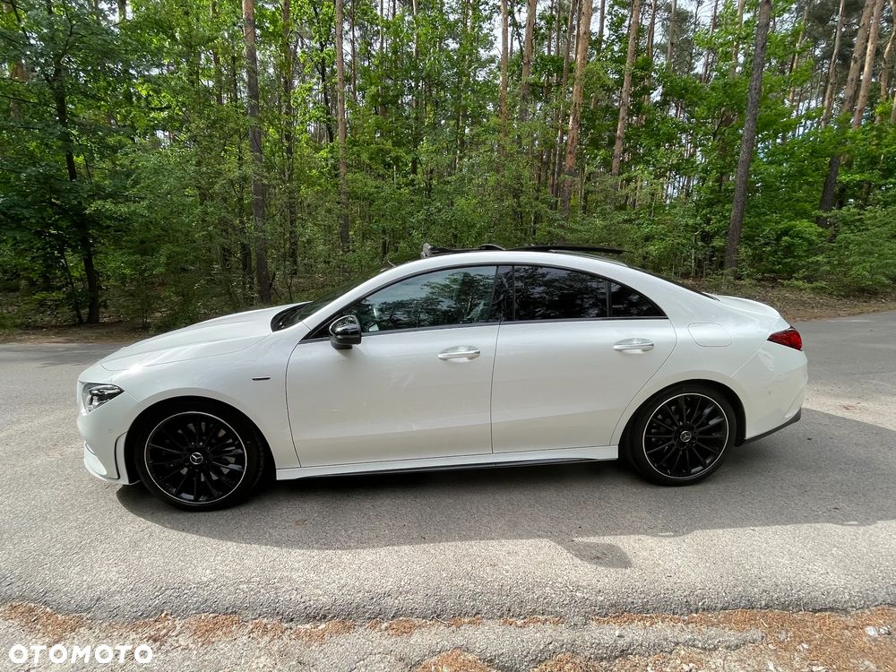 Mercedes-Benz CLA 250 4-Matic Edition 1 7G-DCT - 8
