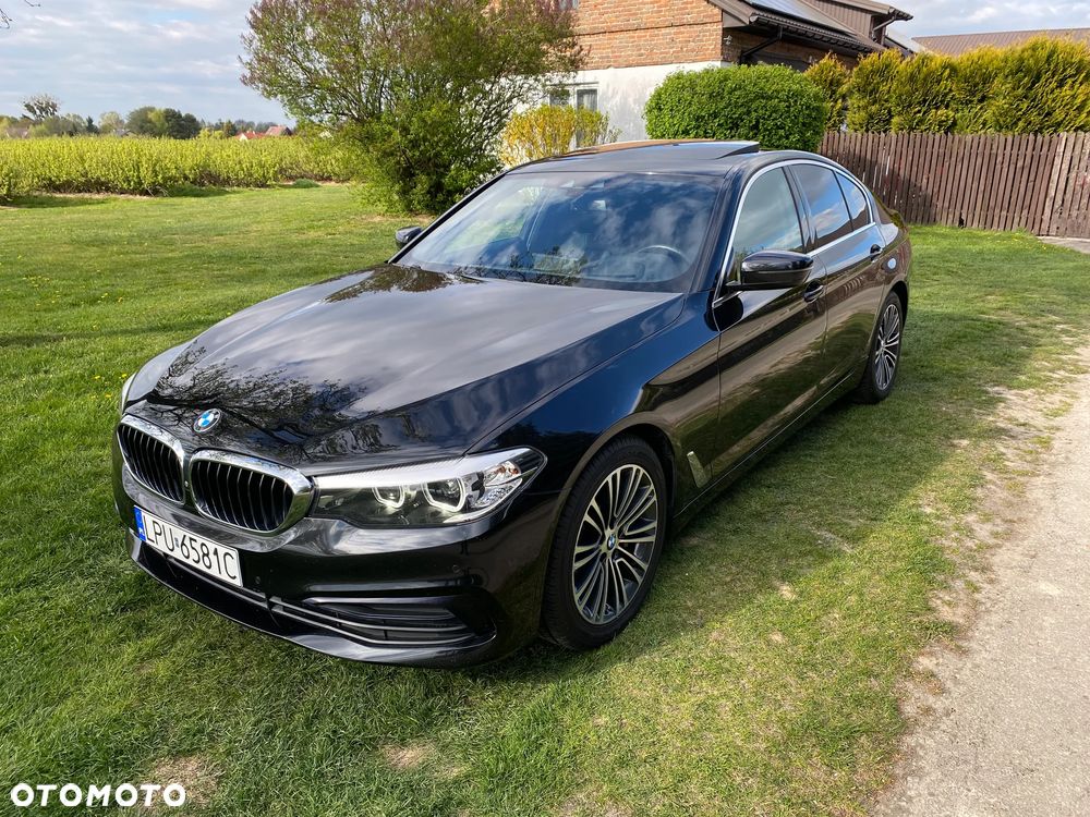 BMW Seria 5 530i Sport Line - 1
