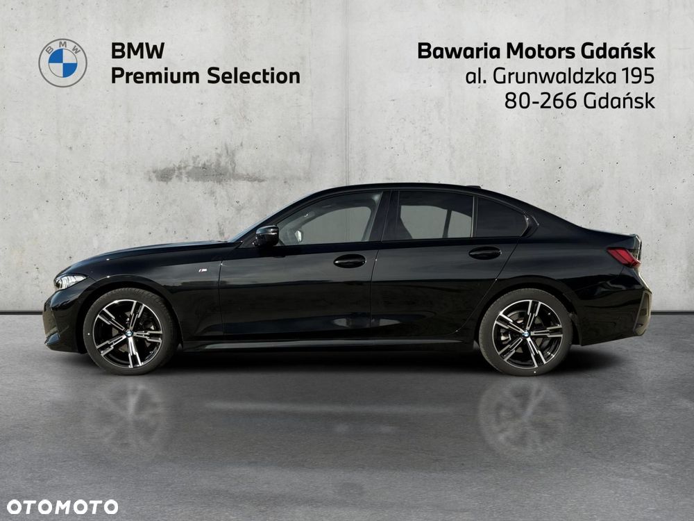 BMW 320I 2025 photo 3
