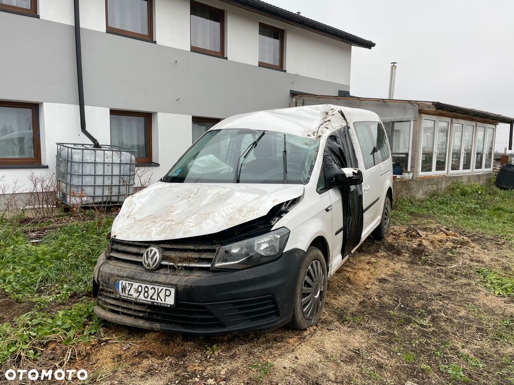Volkswagen Caddy 2.0 (7-Si.) Move Maxi - 1
