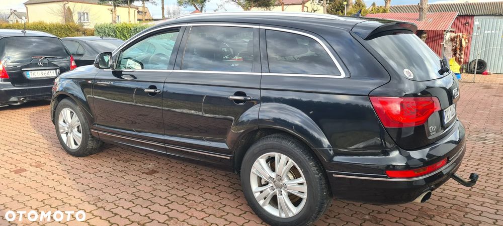 Audi Q7 4.2 TDI DPF Quattro Tiptronic Progressive - 9