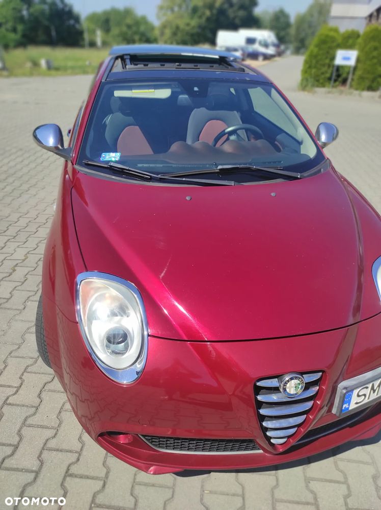 Alfa Romeo Mito 1.4 TB MultiAir Progression S&S - 13
